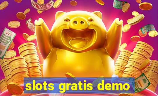 slots gratis demo